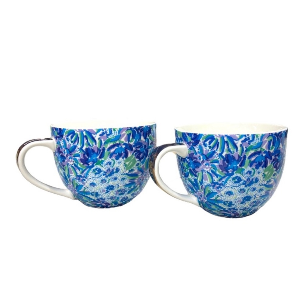 Set of 2 beautiful mugs 🔻 - Picture 6 of 12